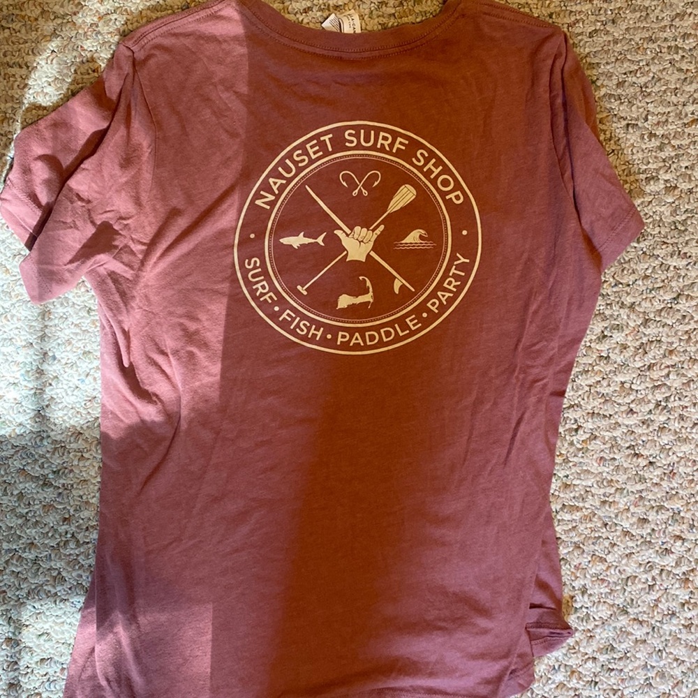 Nauset Surf Tee